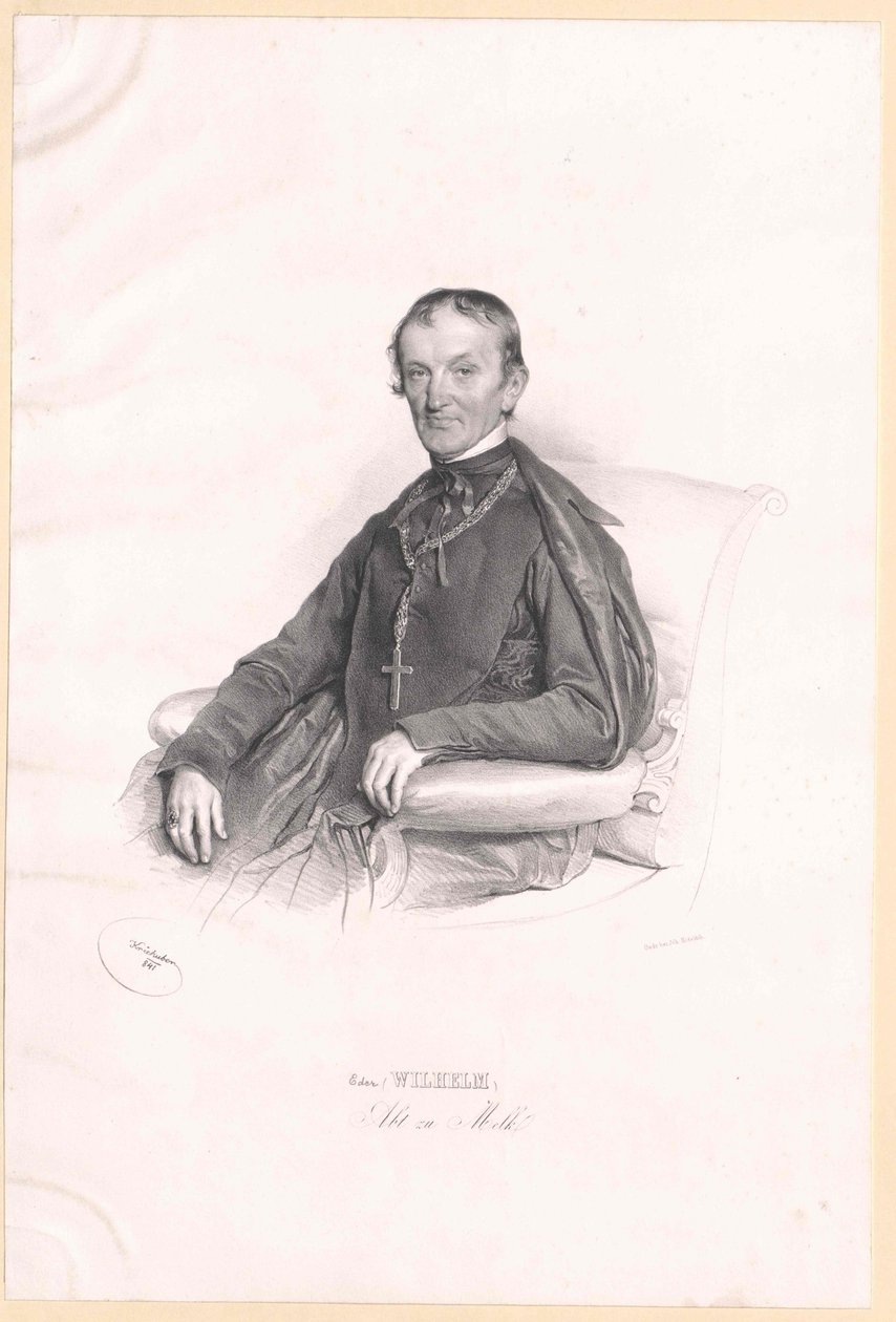 Wilhelm Eder von Artist Unknown