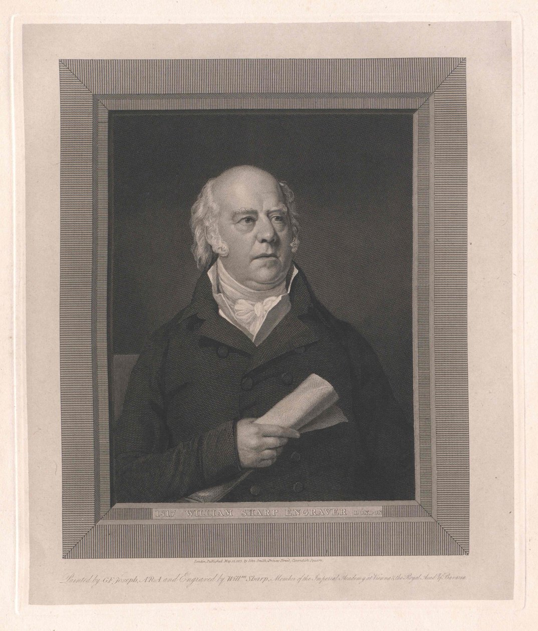 William Sharp von Artist Unknown