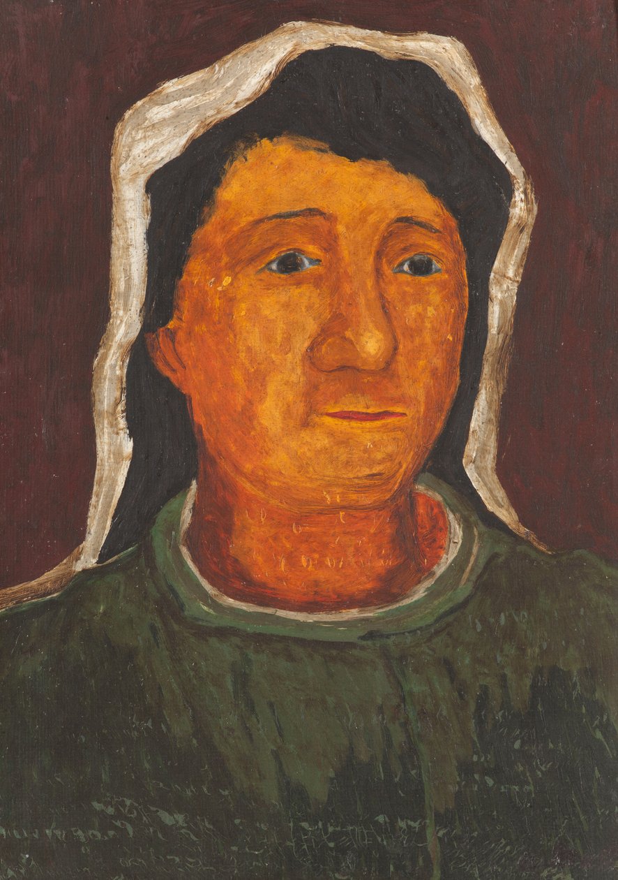 Bäuerin von Arturo Martini