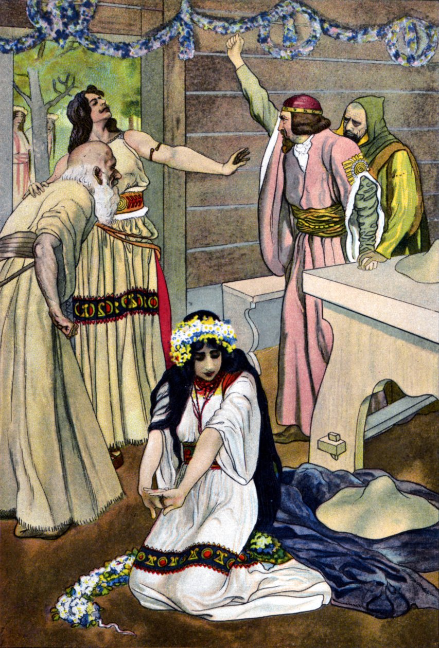 Das Wintermärchen von Artus Scheiner