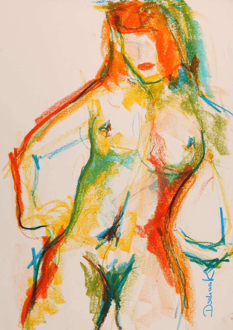 SOPHIE 3 von Nadine Dschaak 