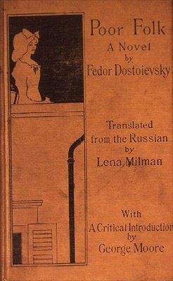 Arme Leute von Dostojewski von Aubrey Beardsley