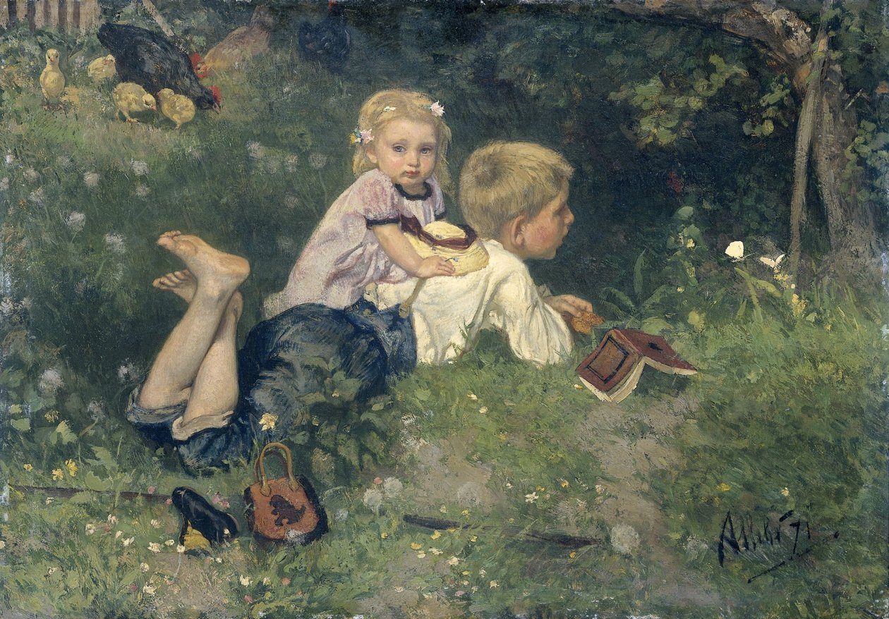 Die Schmetterlinge von August Allebe