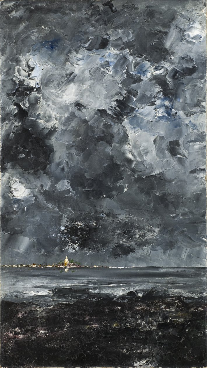 Die Stadt von August Johan Strindberg