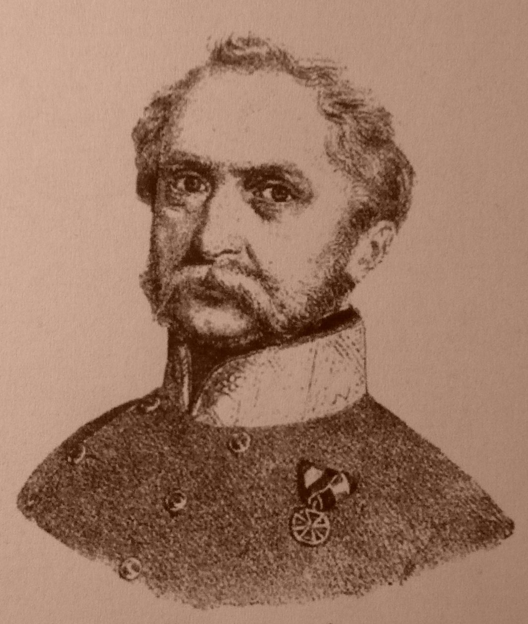Götz, Christian (1783-1849) von August Prinzhofer