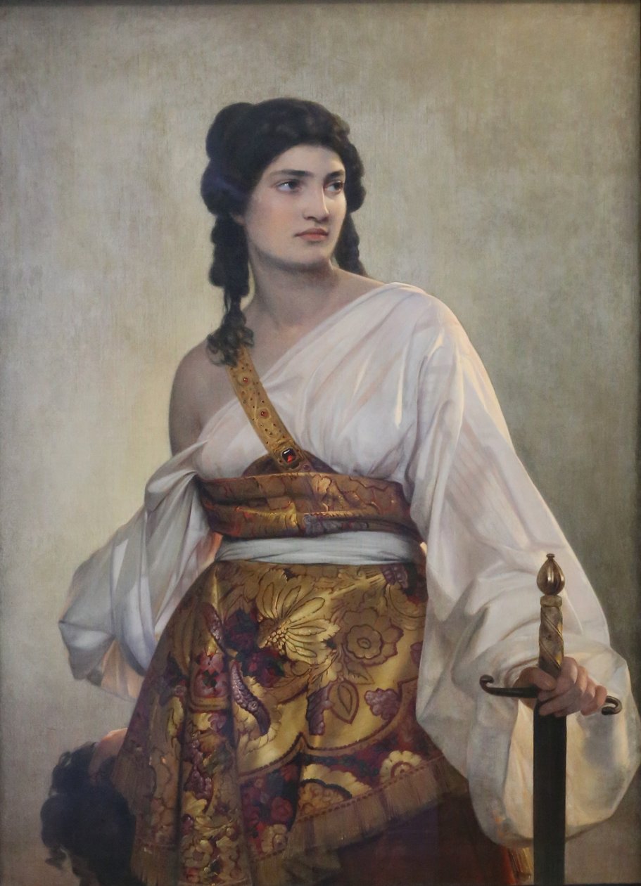 Judith von August Riedel