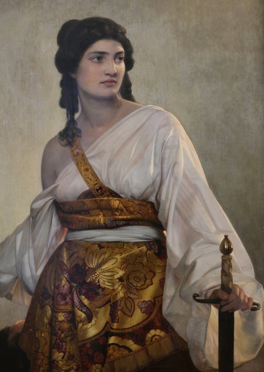 Judith von August Riedel