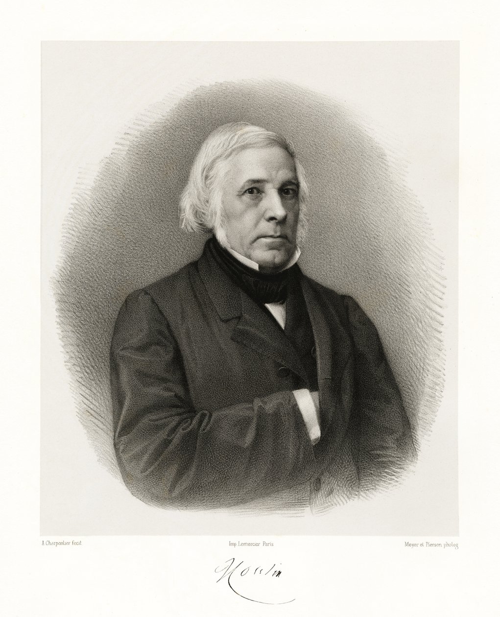Victor Cousin von Auguste Charpentier