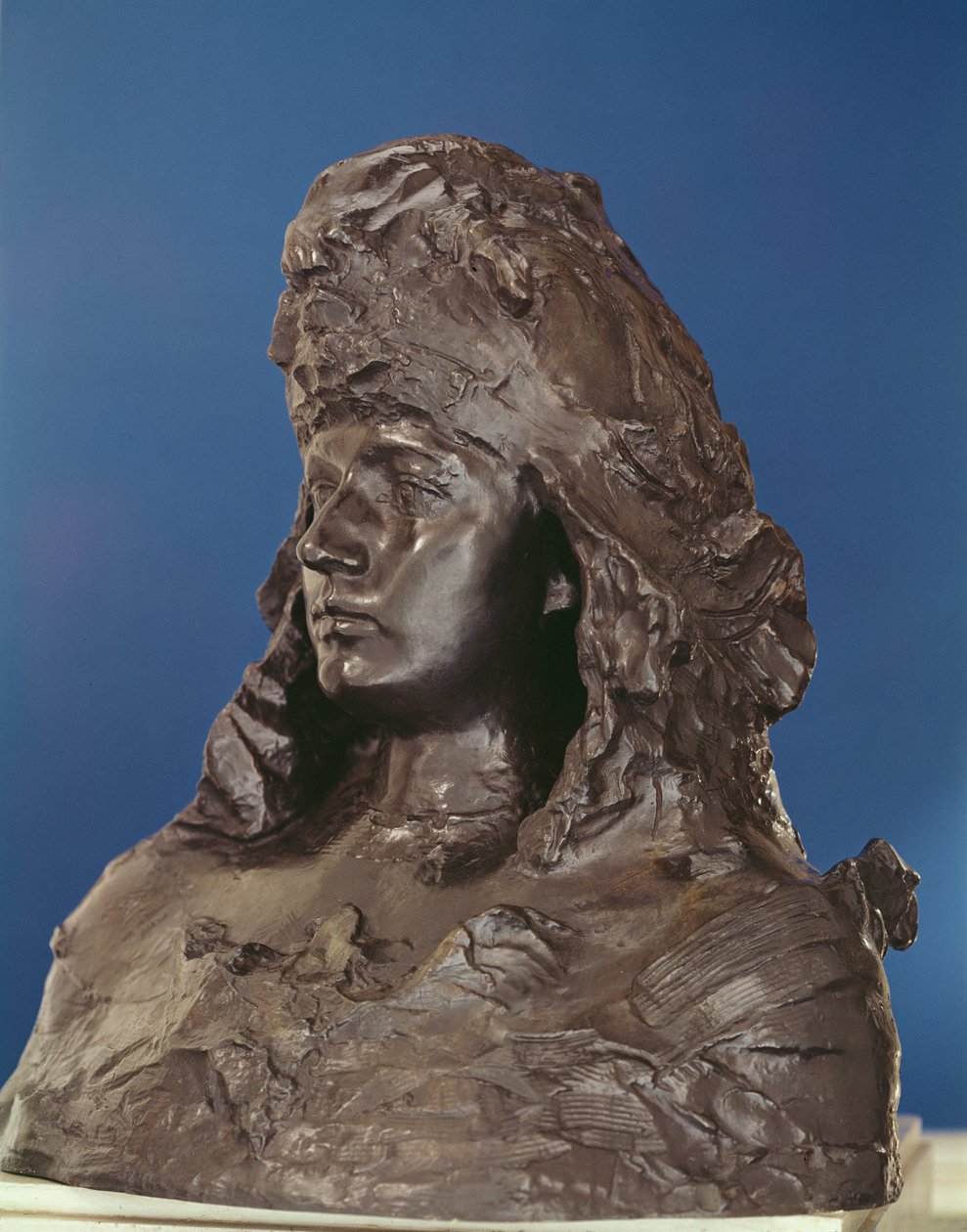 Frankreich, 1909 von Auguste Rodin