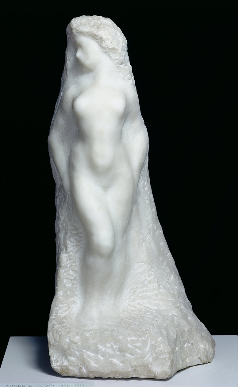 Psyche oder Pomona, ca. 1905 von Auguste Rodin