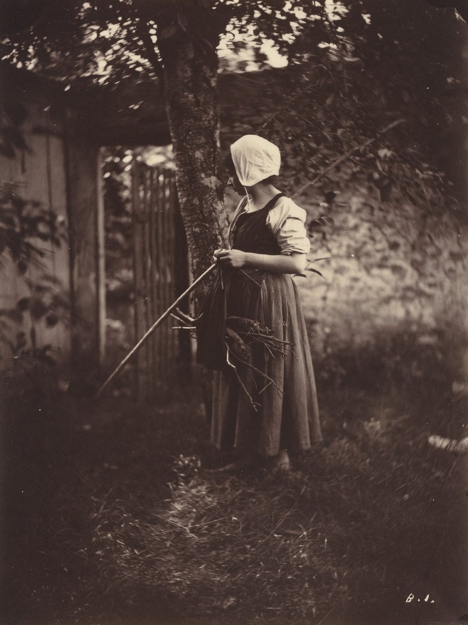 Bauer von Auguste Giraudon