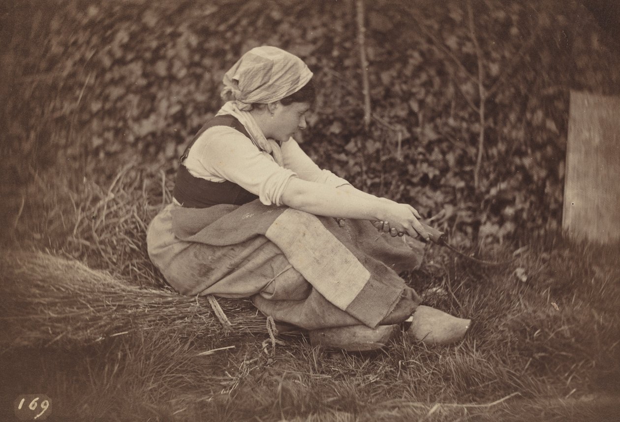 Bauer von Auguste Giraudon