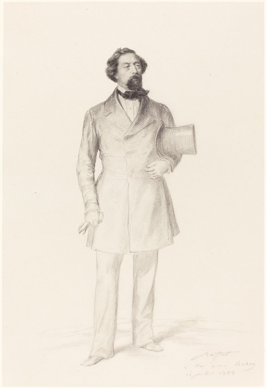 M. Pochez von Auguste Raffet