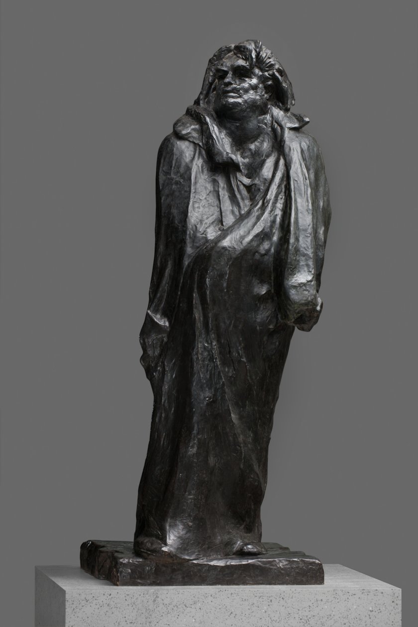 Balzac von Auguste Rodin