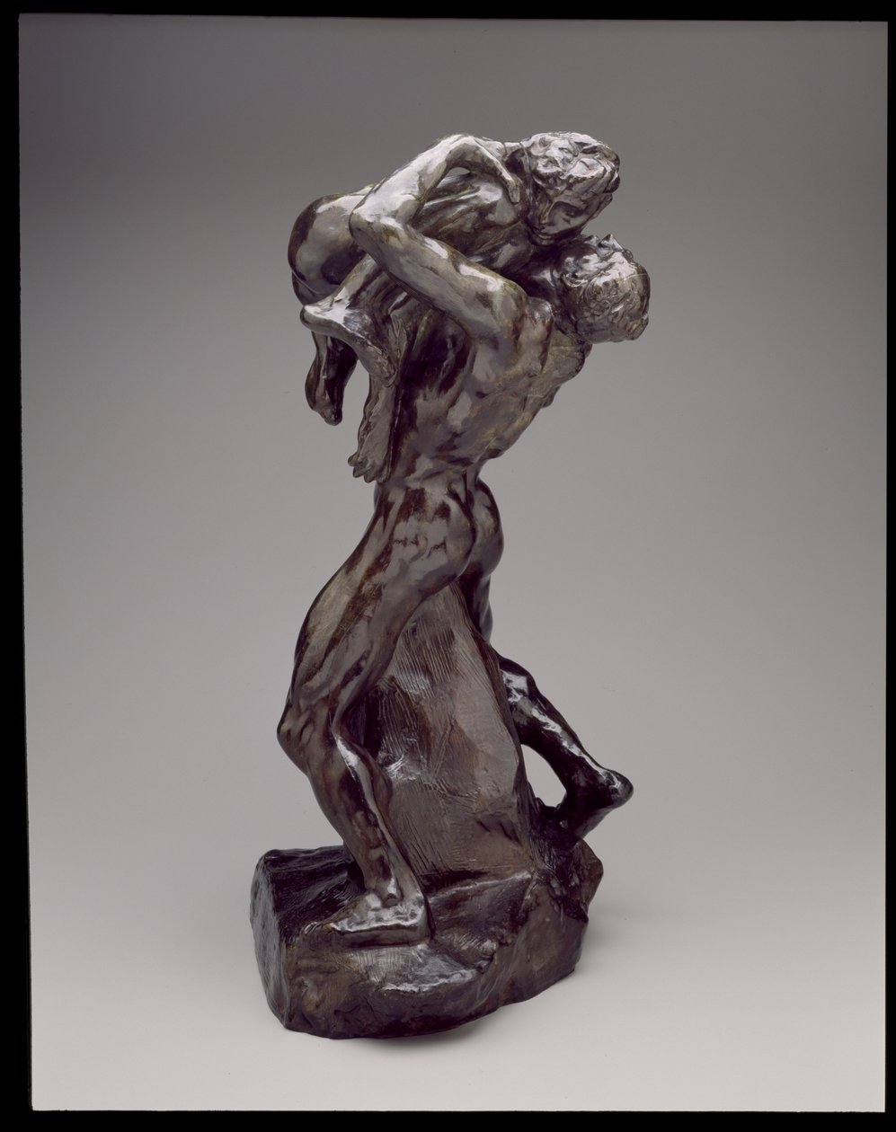 Ich bin schön von Auguste Rodin