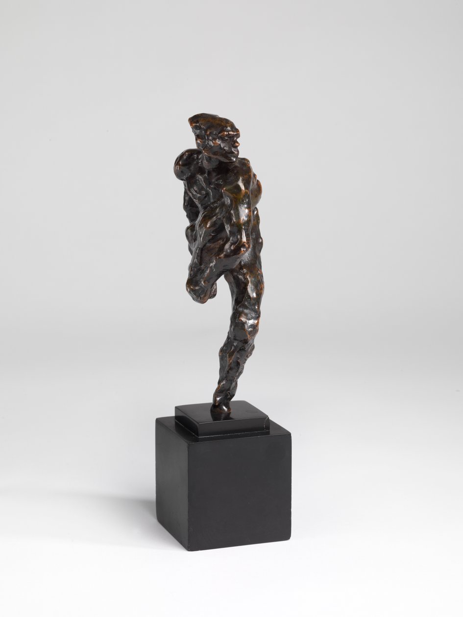 Nijinsky, Studie, ca. 1912 von Auguste Rodin