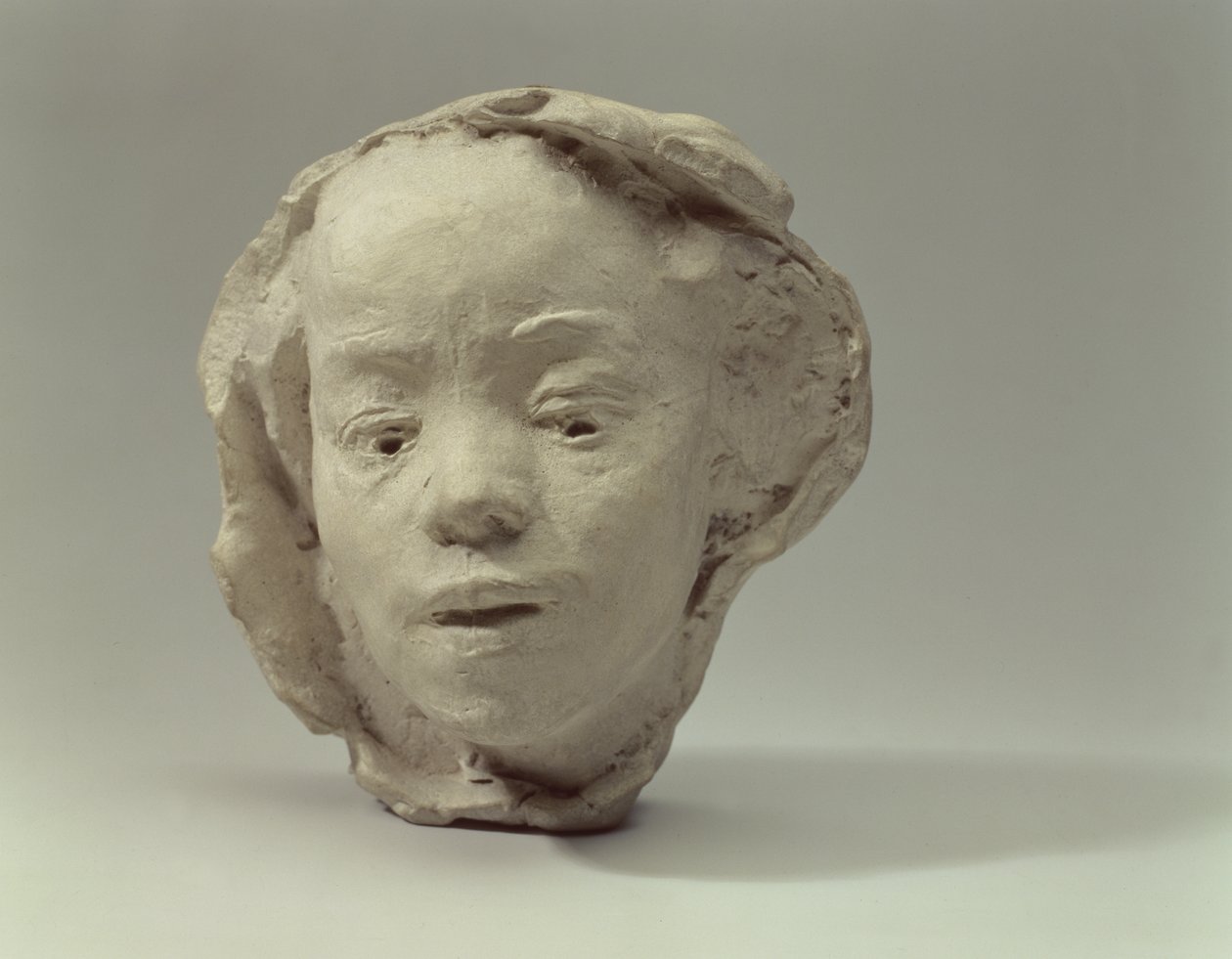 Porträt von Hanako (1868-1945), 1908 von Auguste Rodin