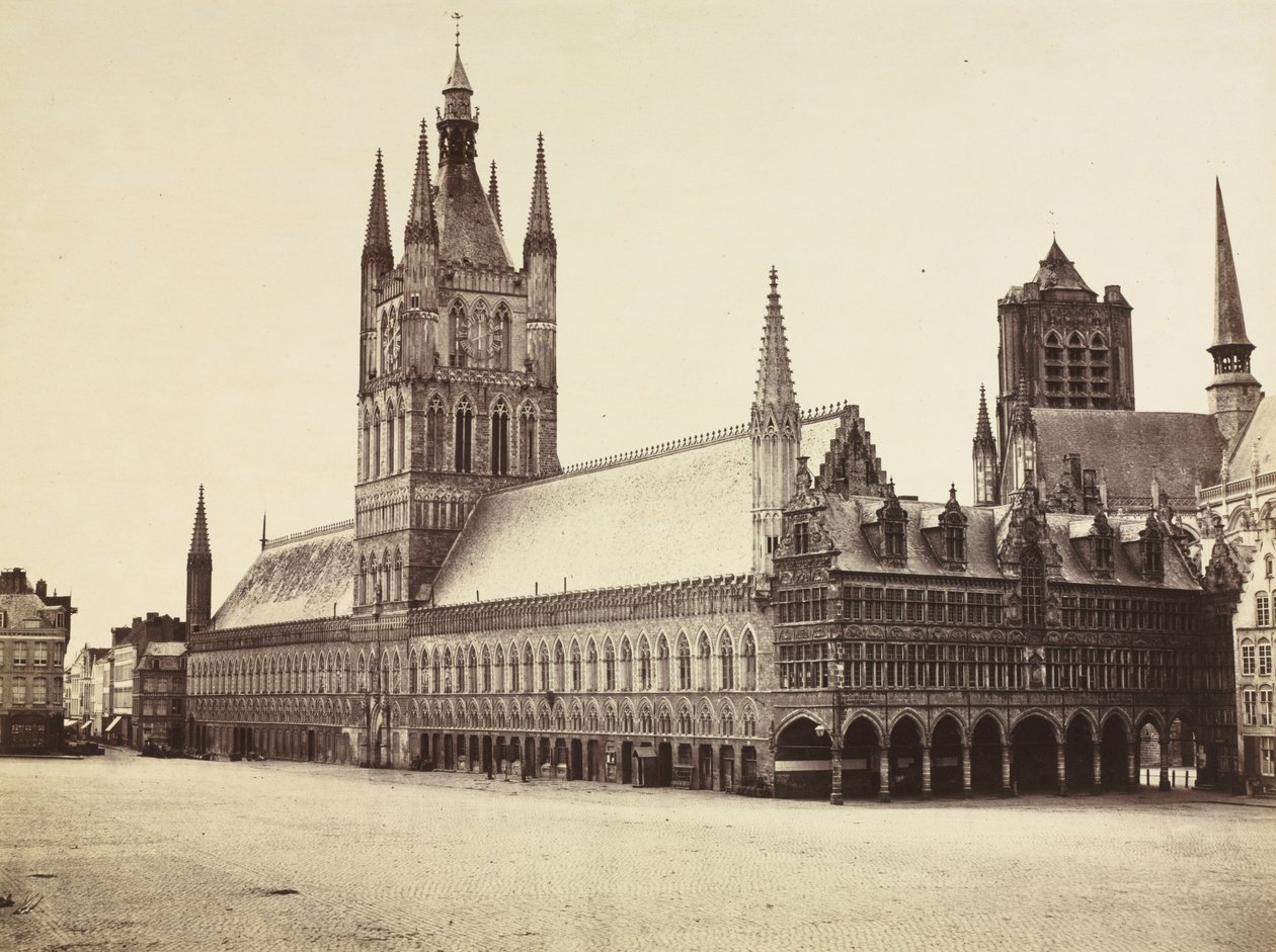 Ypern, Belgien von Auguste Rosalie Bisson