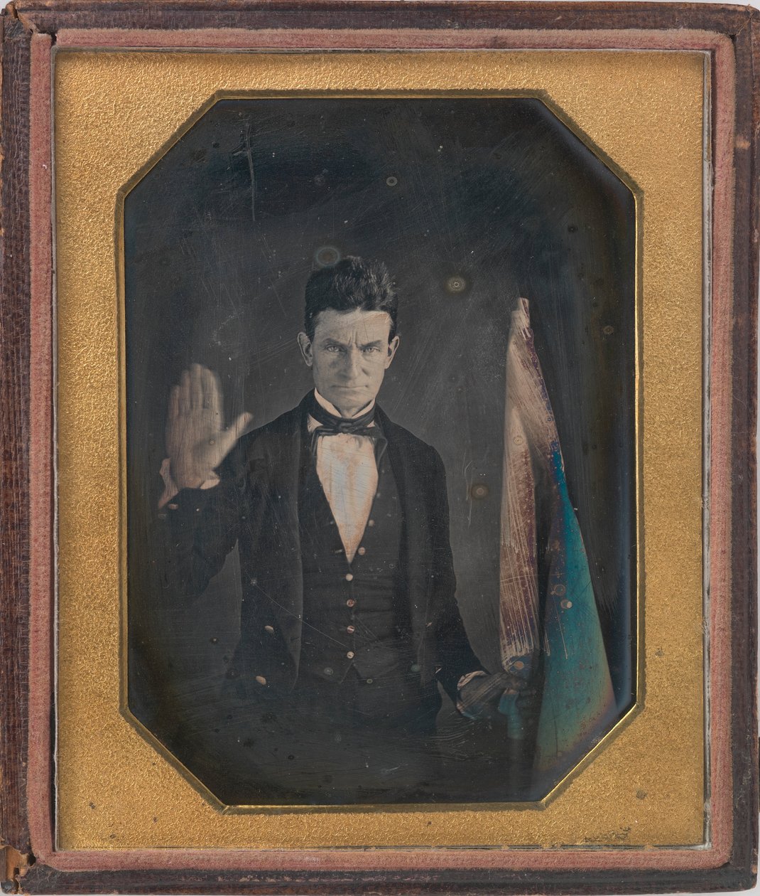 John Brown von Augustus Washington