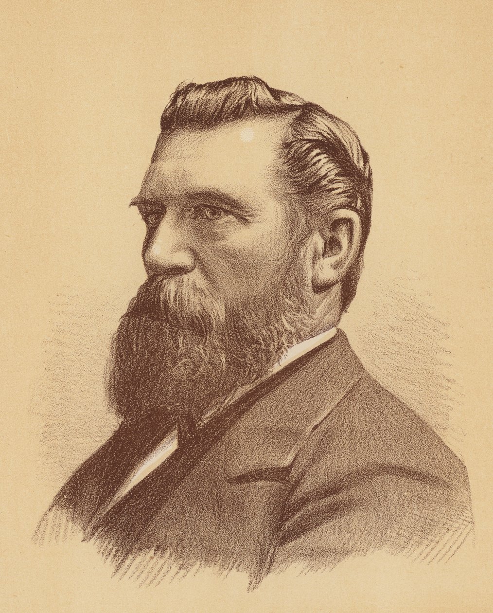 James Rutherford, Esquire von Australian School