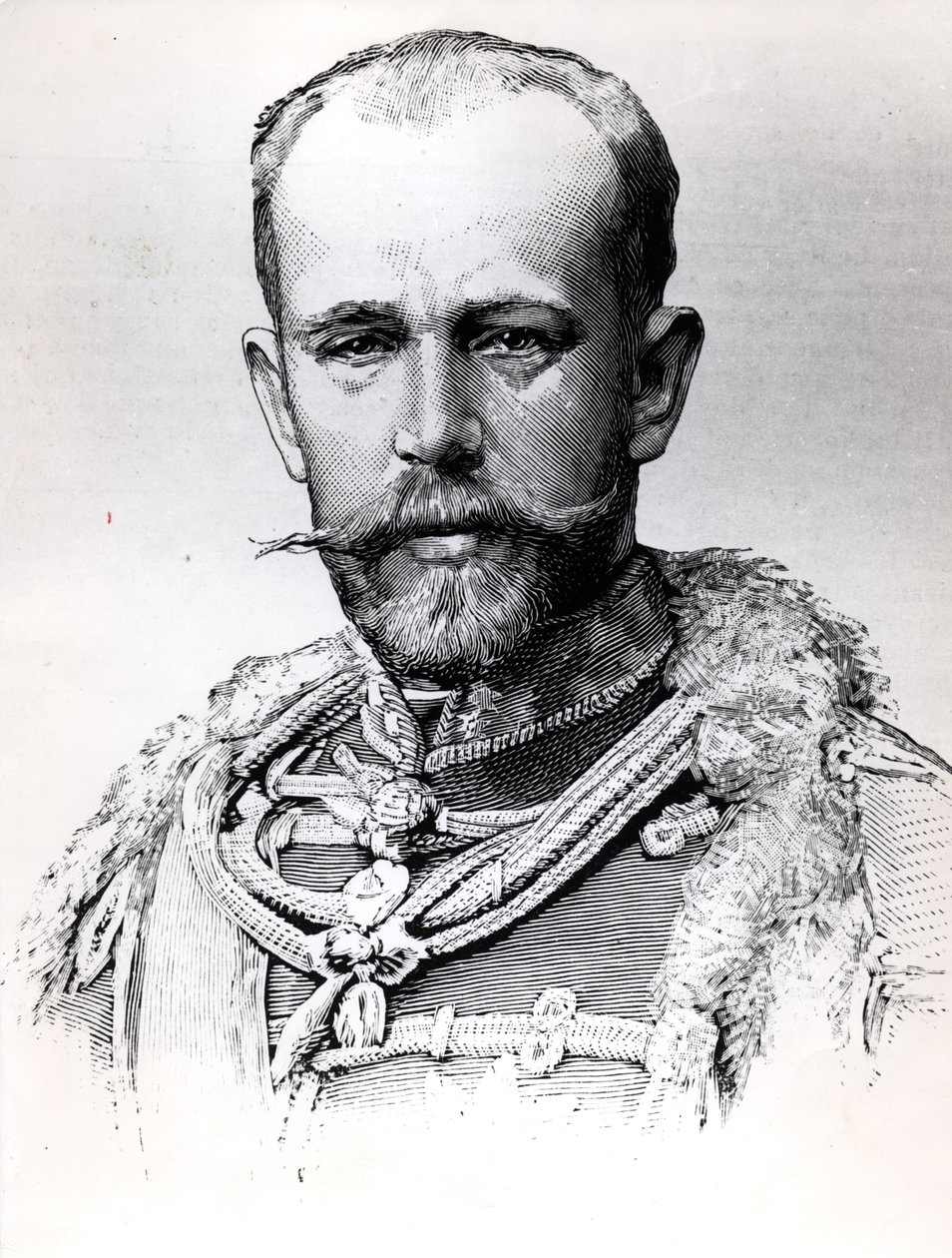 Erzherzog Rudolf von Österreich (21.08.1858-30.01.1889) von Austrian School