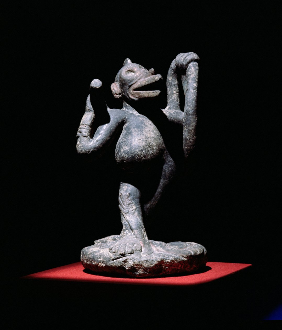 Ehecatl, 1428-1521 von Aztec