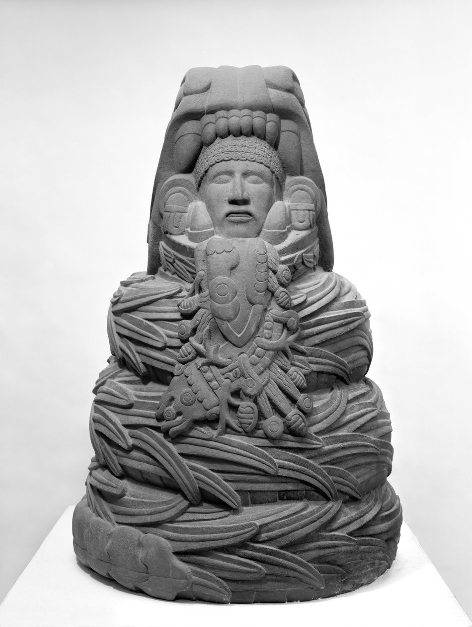 Quetzalcoatl von Aztec