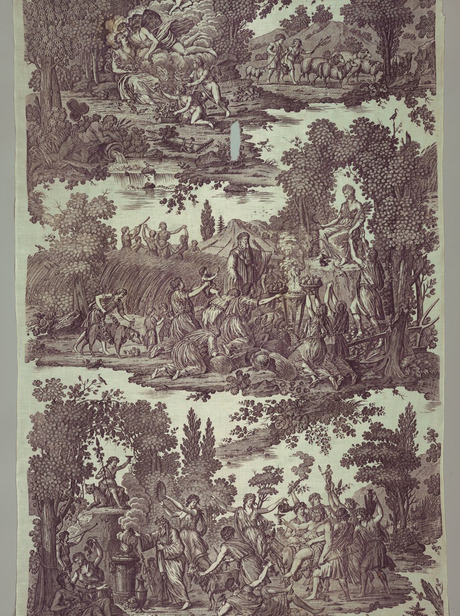 Die vier Jahreszeiten von B. M. Lebert