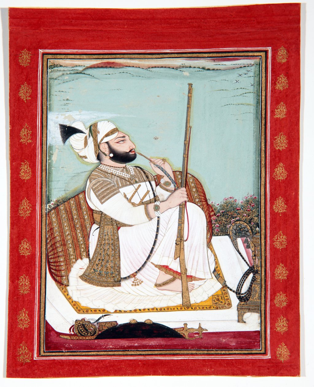 Rawat Gokul Das, 1807 von Bagta