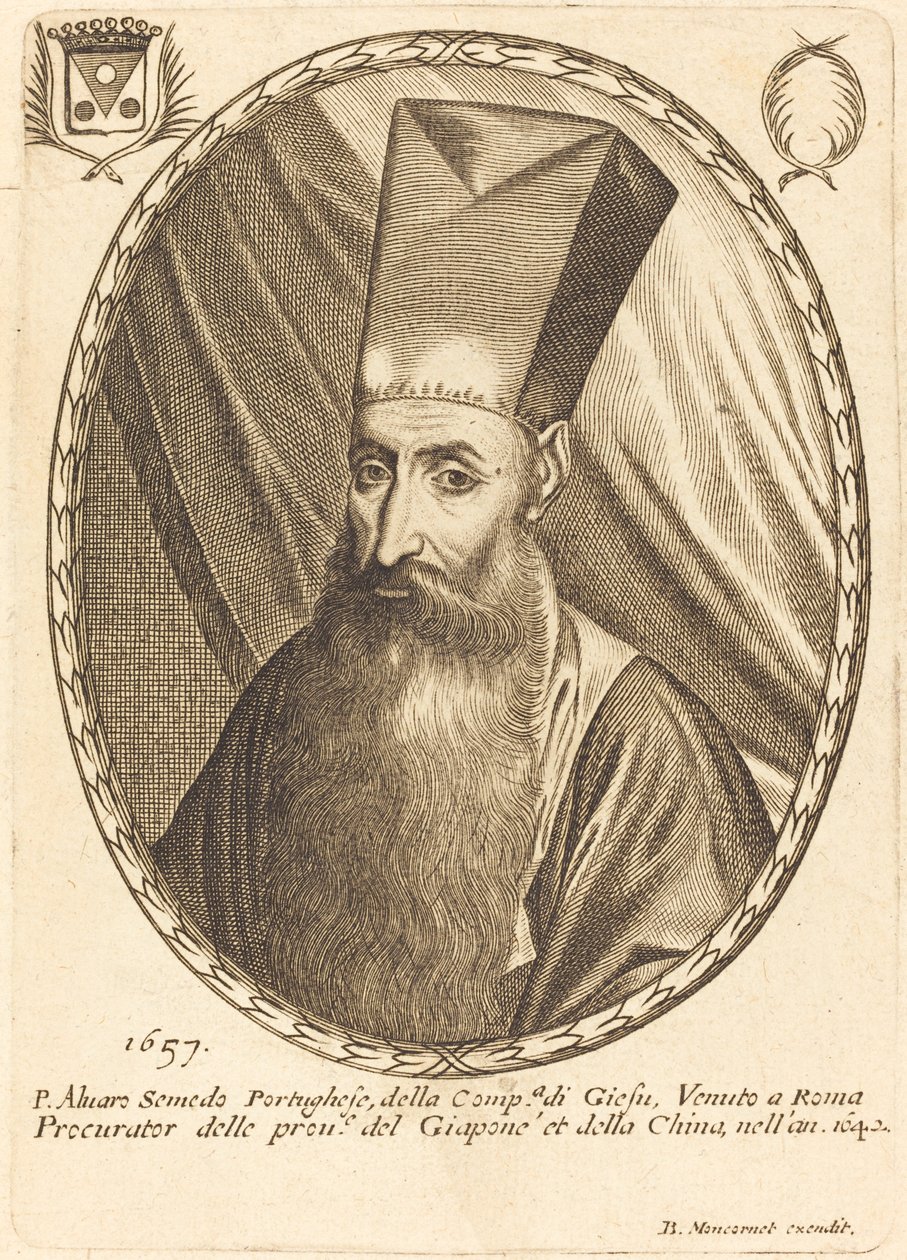 Aluaso Semedo von Balthasar Moncornet