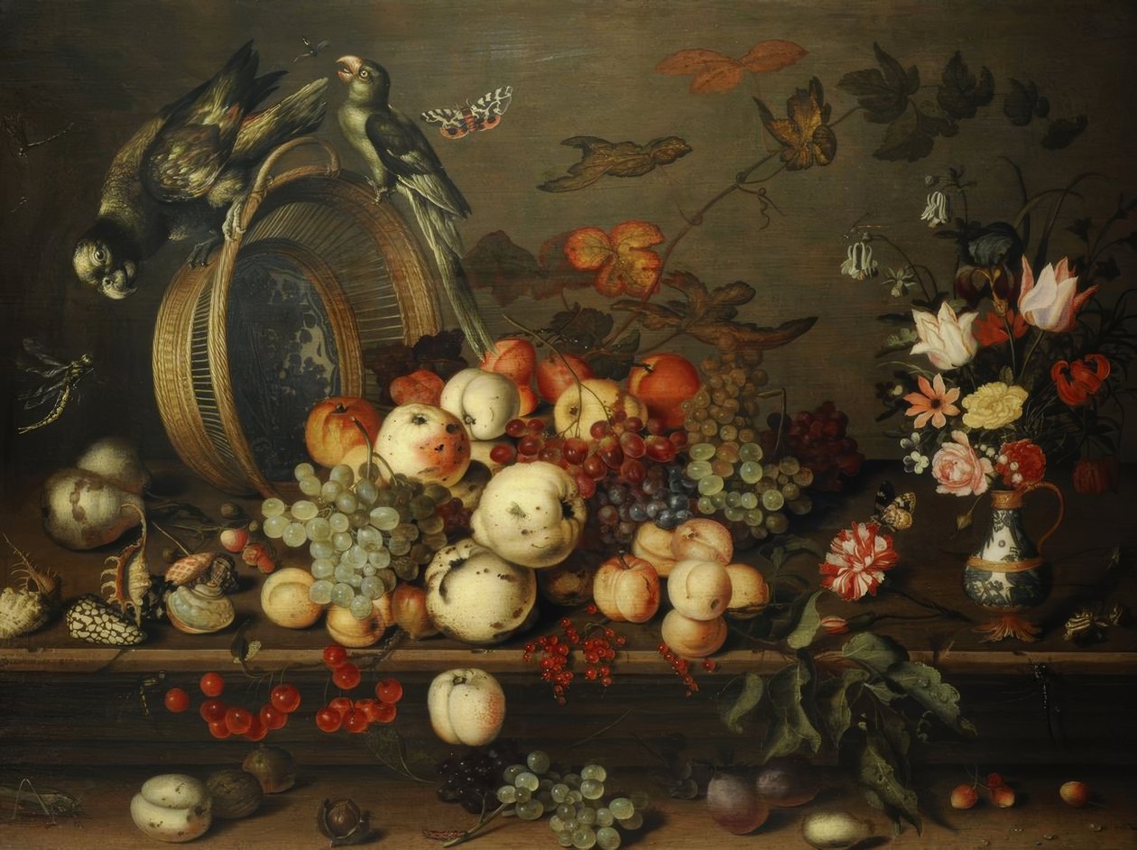 Balthasar van der Ast von Balthasar van der Ast