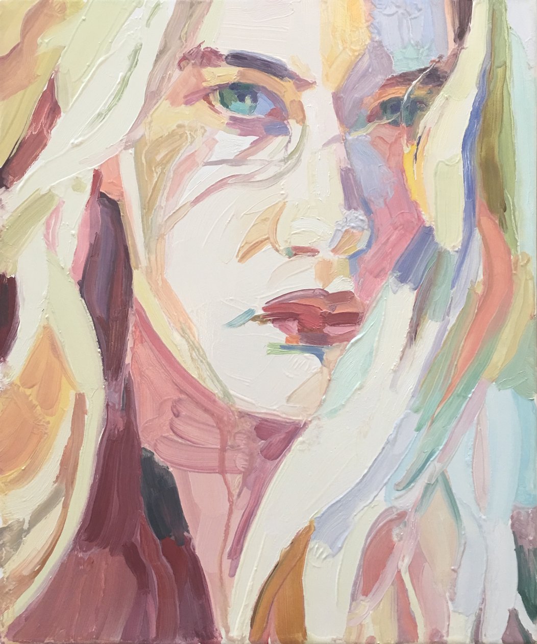 Geist in der Maschine, 2018 von Barbara Hoogeweegen