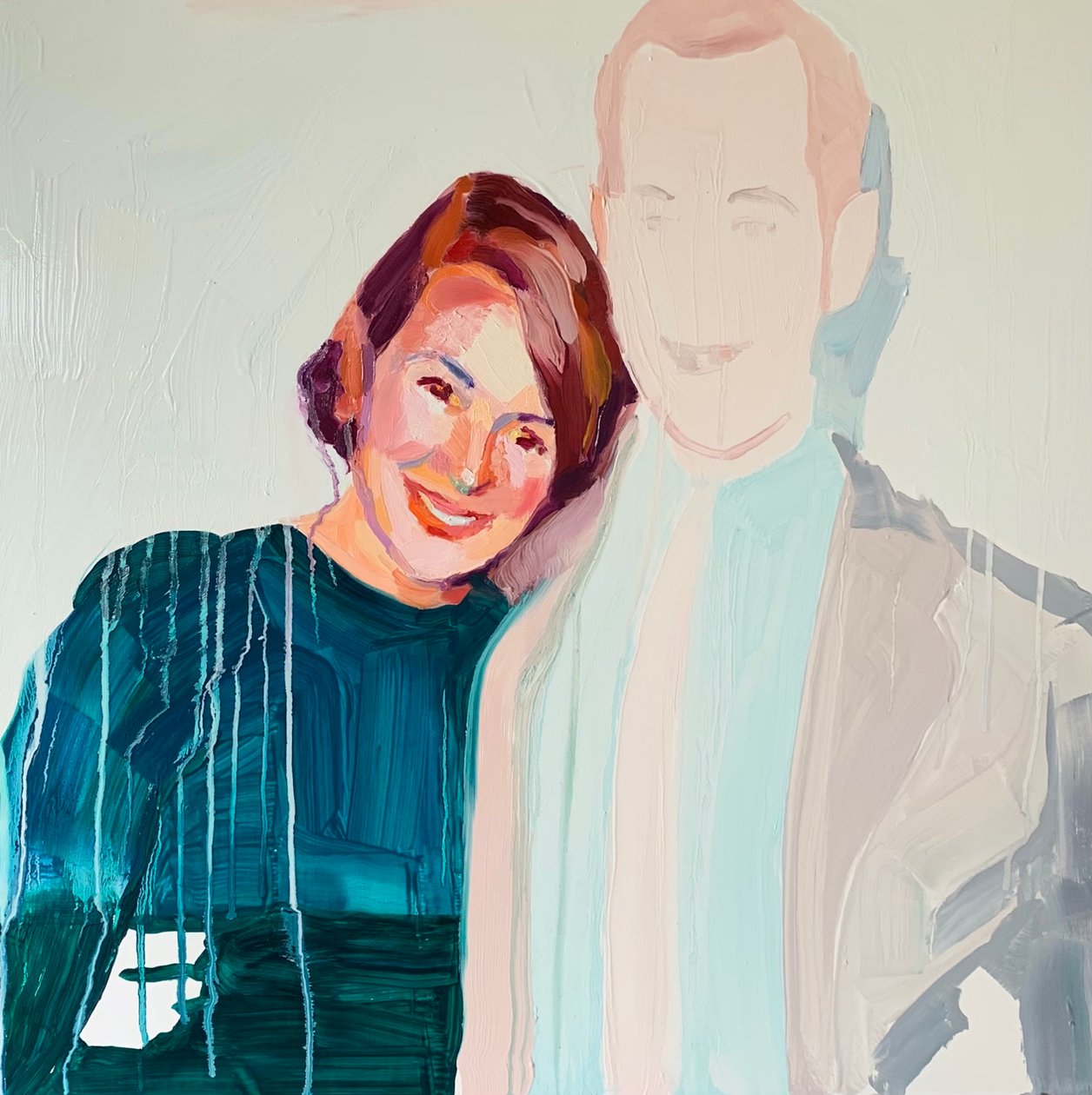 Nostalgie, 2021 von Barbara Hoogeweegen