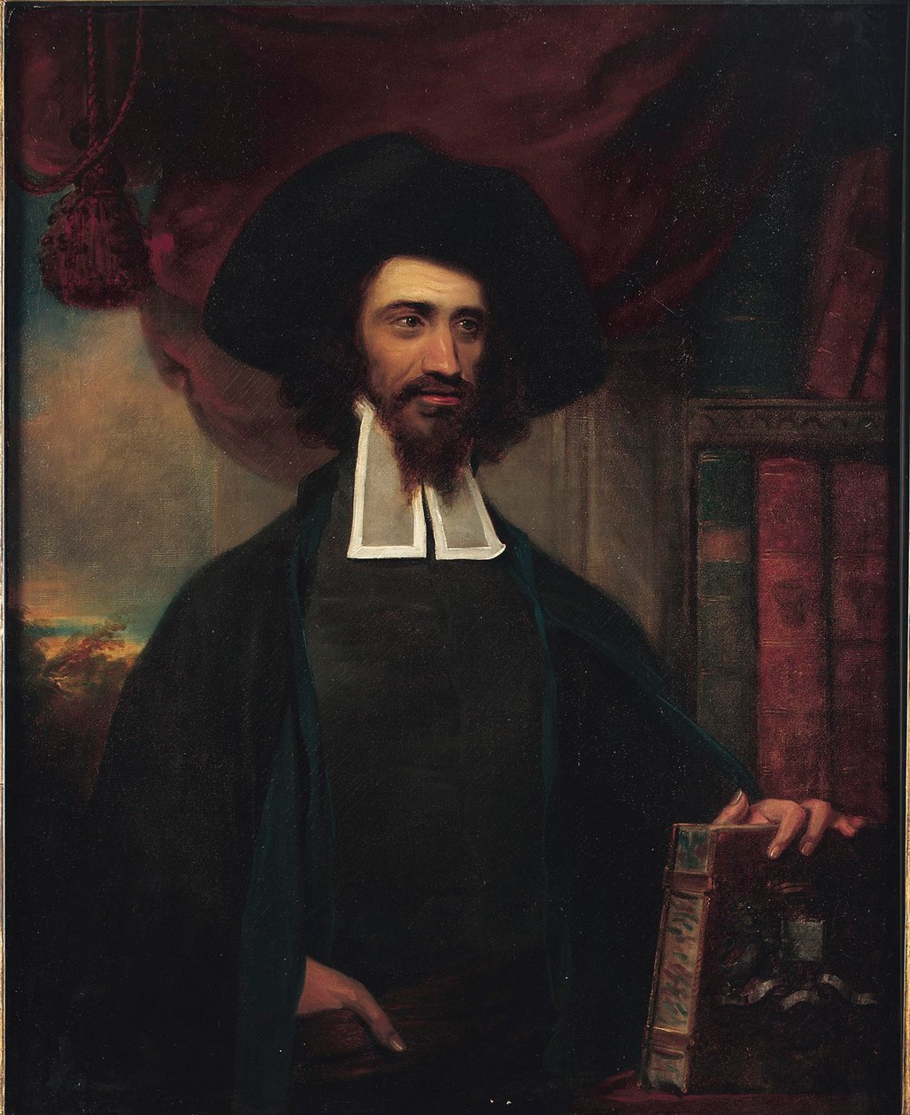 Rabbi Solomon Hirschel von Barlin, Frederick Benjamin
