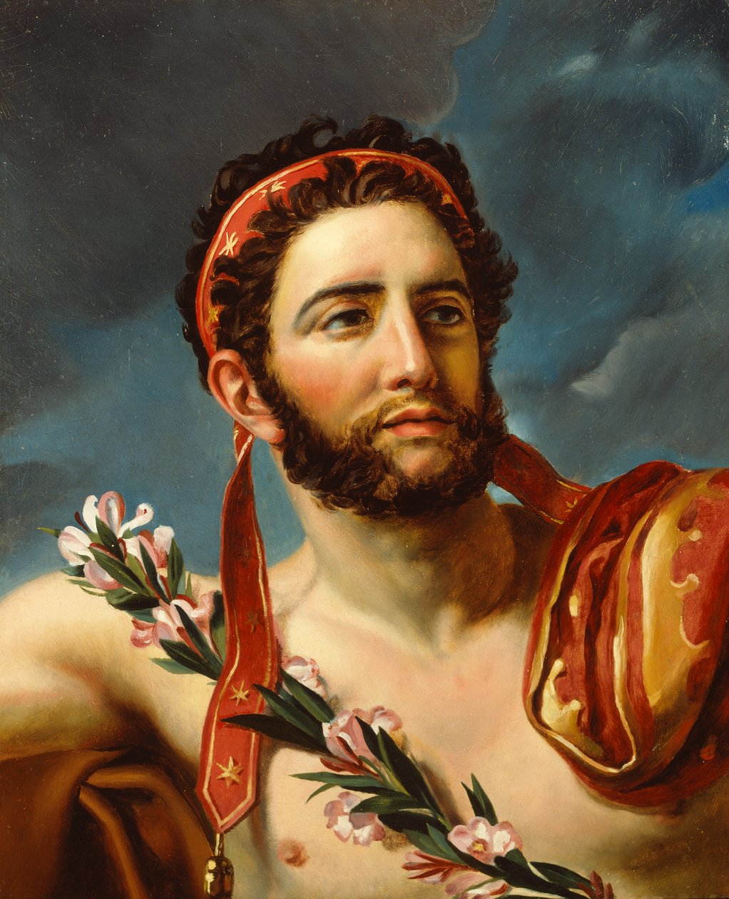 Mars von Baron Antoine Jean Gros