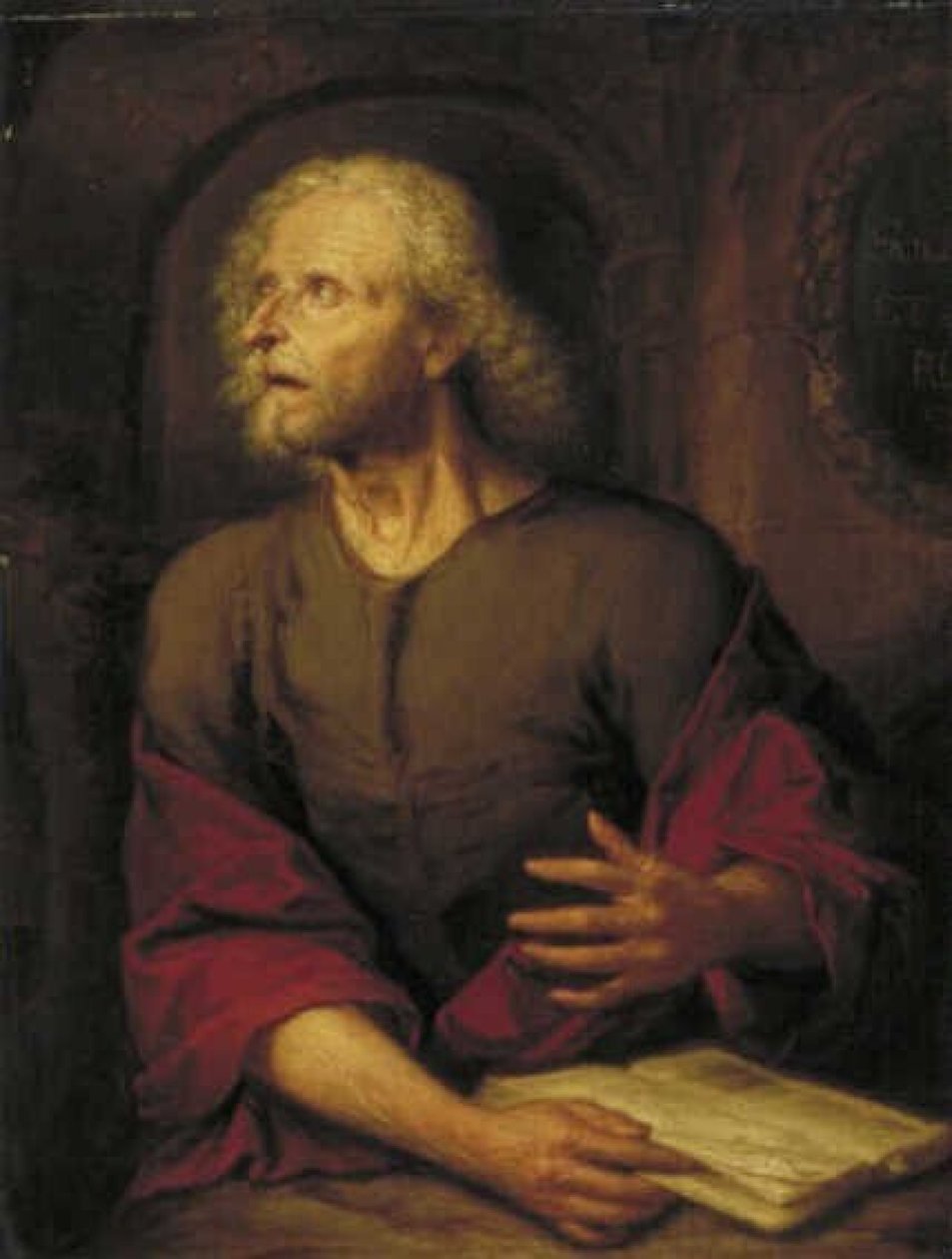 Einsiedler von Bartholomaus Maton