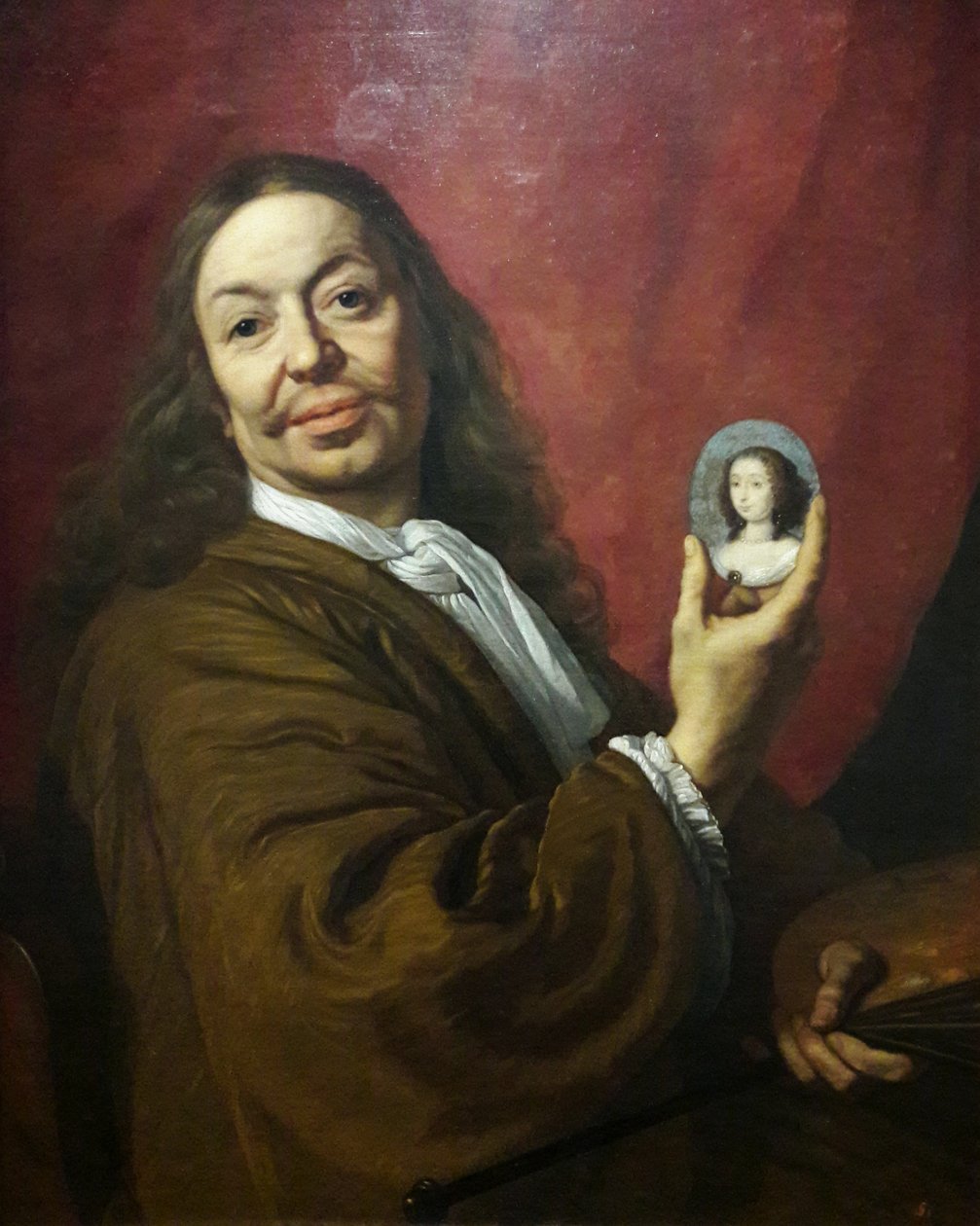 Selbstporträt von Bartholomeus van der Helst