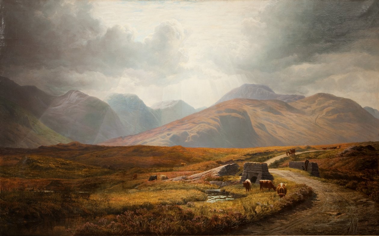 Connemara von Bartholomew Colles Watkins
