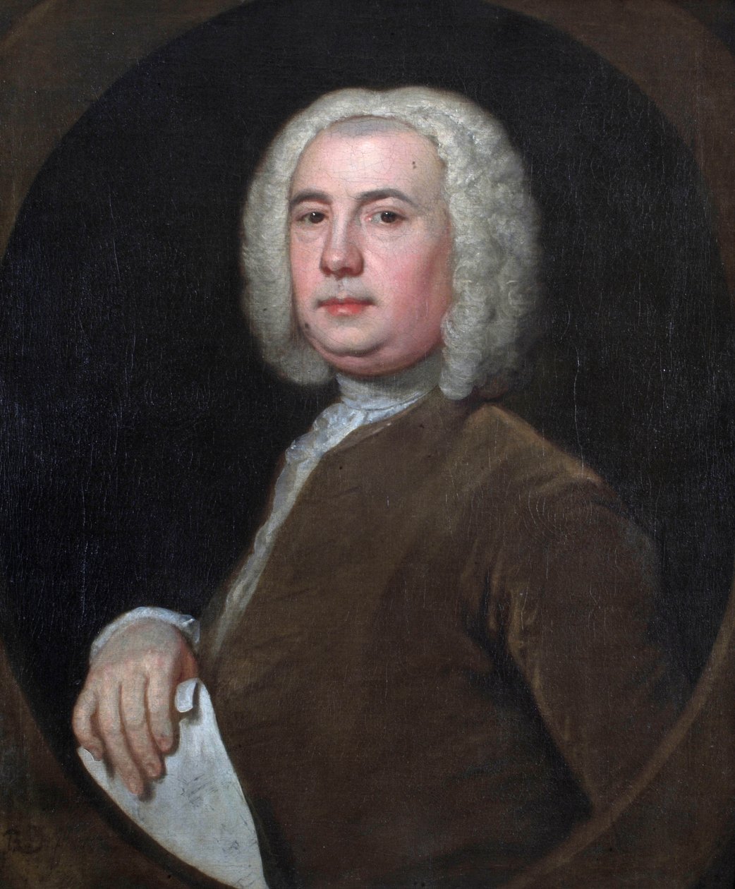 James Gibbs, Architekt von Bartholomew Dandrige