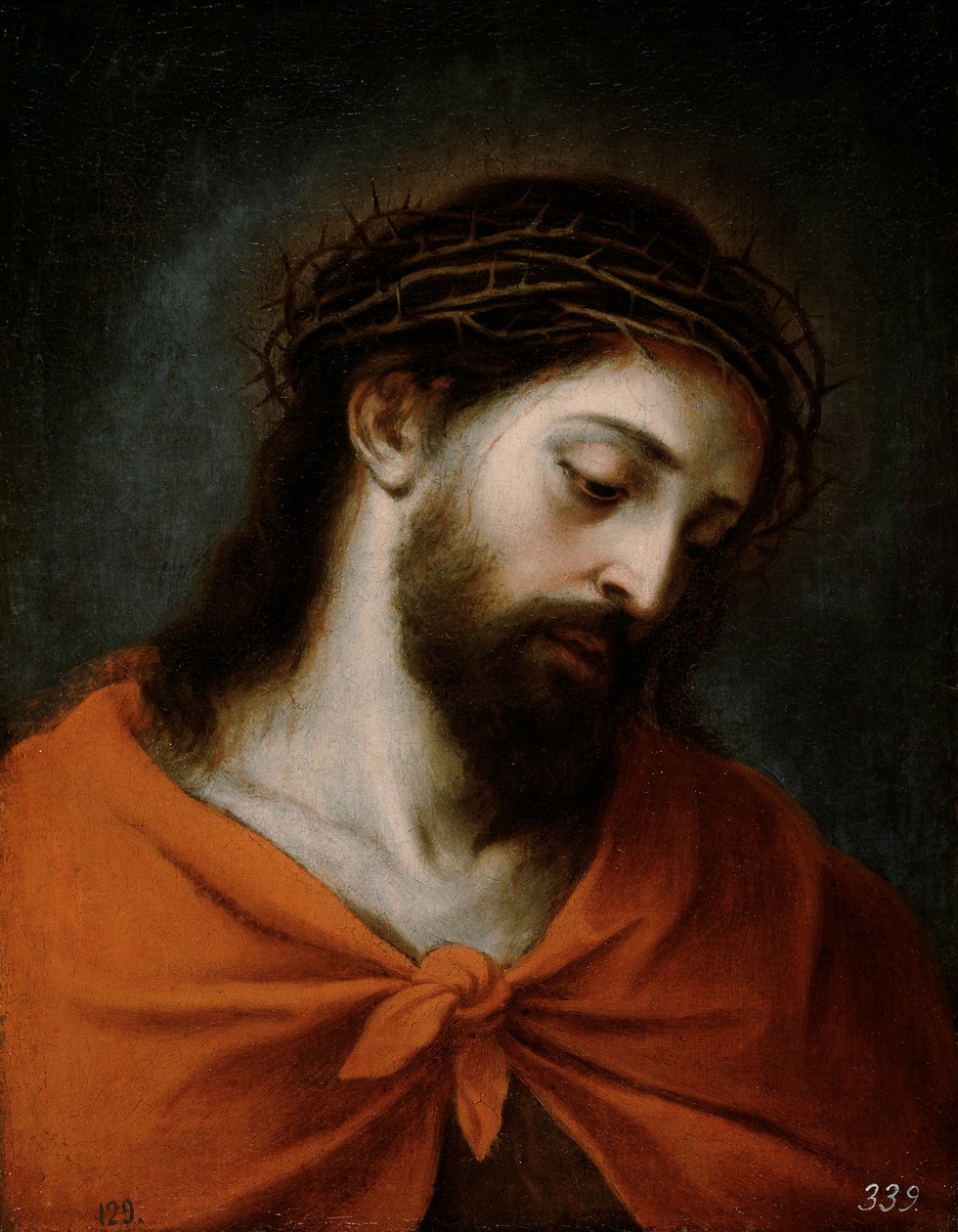 Ecce Homo (1660-1670) von Bartolomé Esteban Murillo