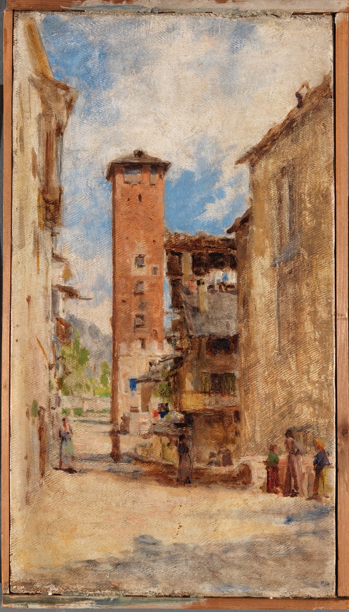 La Portela von Bartolomeo Bezzi