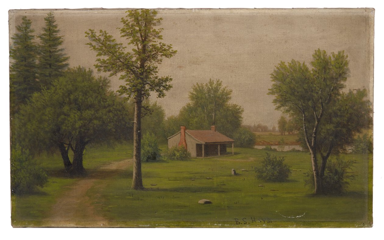 Landschaft von Barton S. Hays