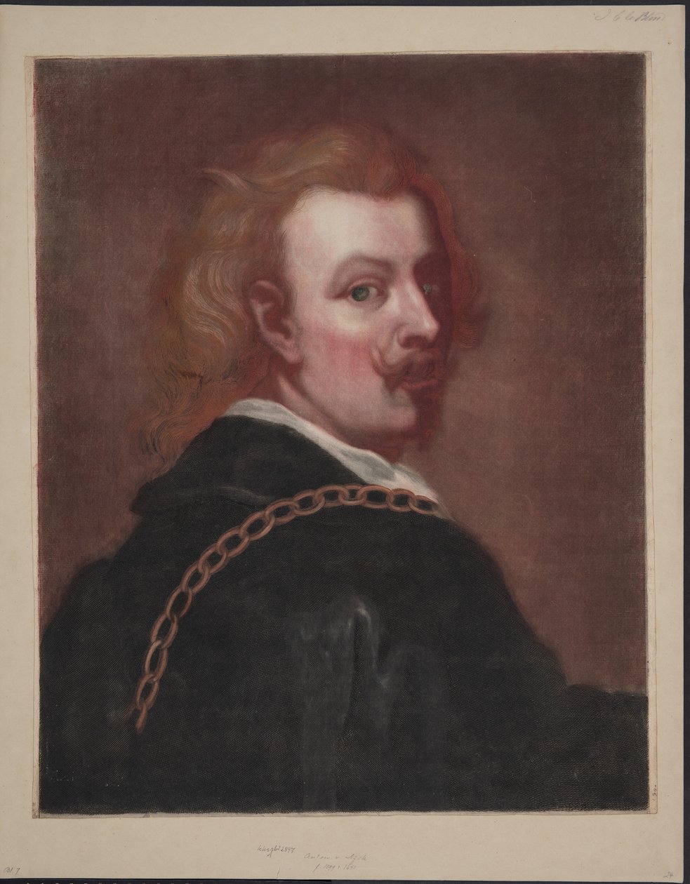 Die Entführung der Deianira von Battista Franco