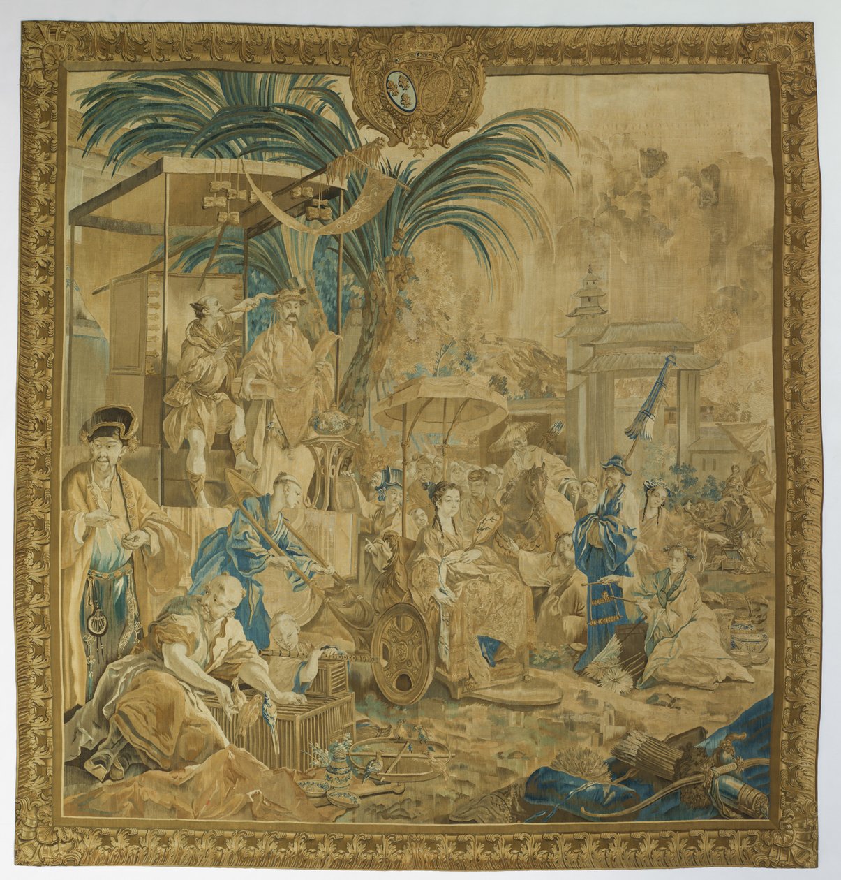 Chinesischer Jahrmarkt von Beauvais