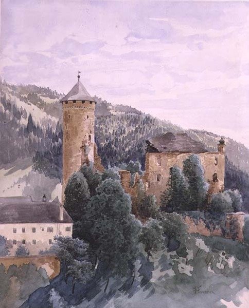 Der Turm von Bedrich Havranek