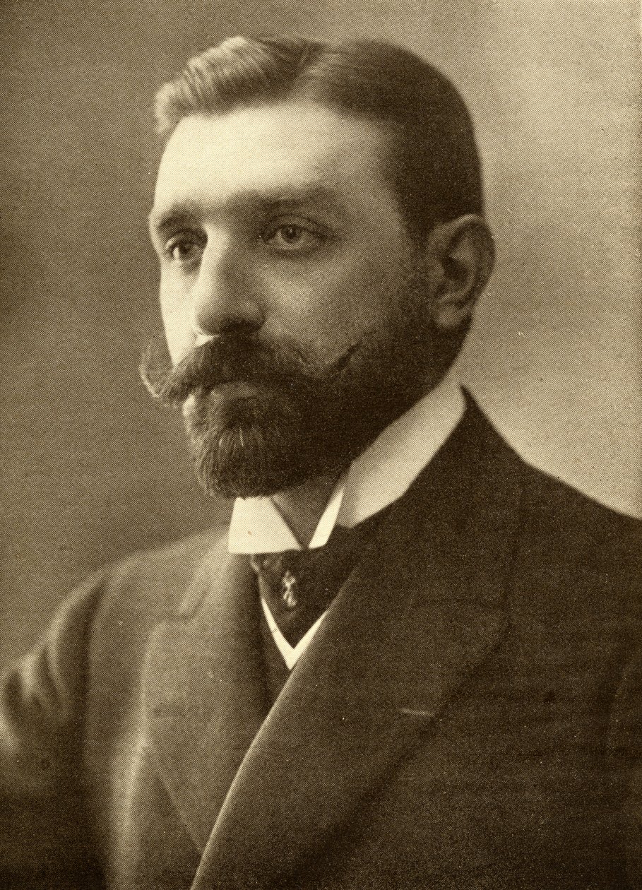 Henry Kistemaekers (1851-1934) von Belgian Photographer