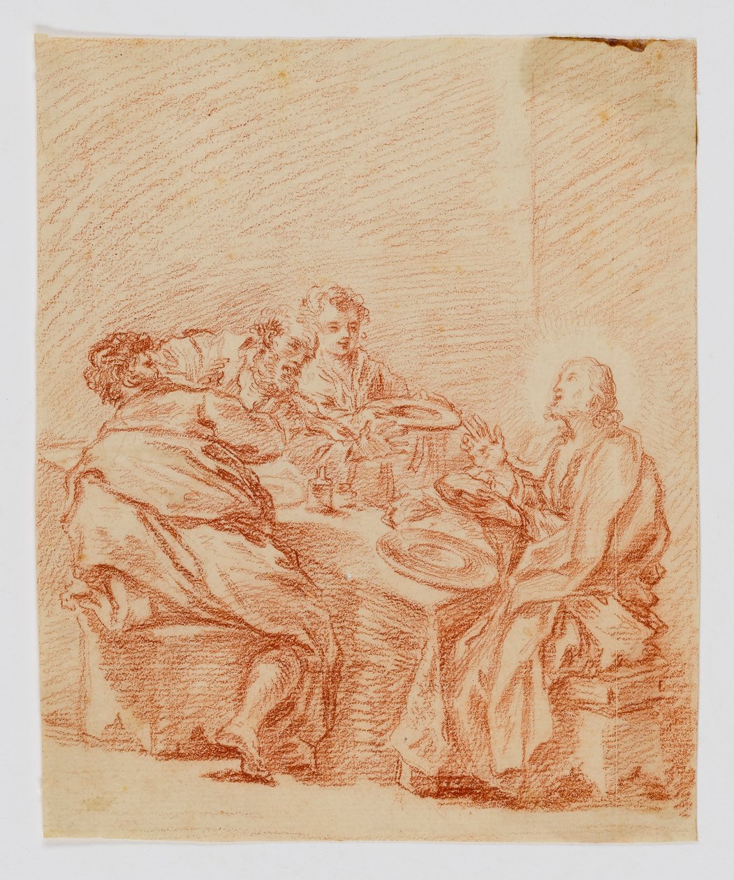 Zeichnung von Benedetto Luti