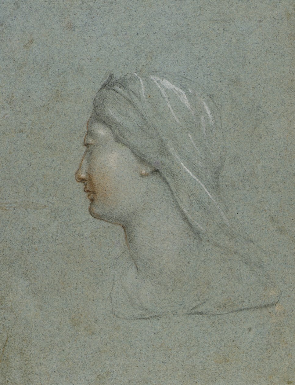 Zeichnung von Benedetto Luti