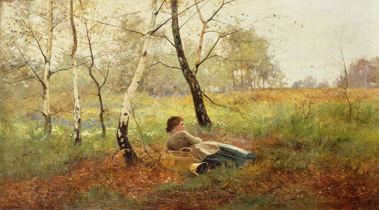 Ruhend von Benjamin D. Sigmund