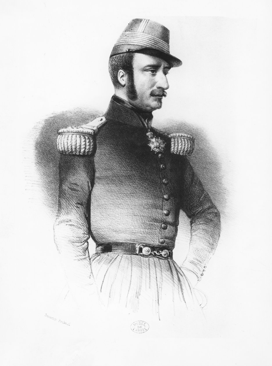General Bedeau von Benjamin Roubaud